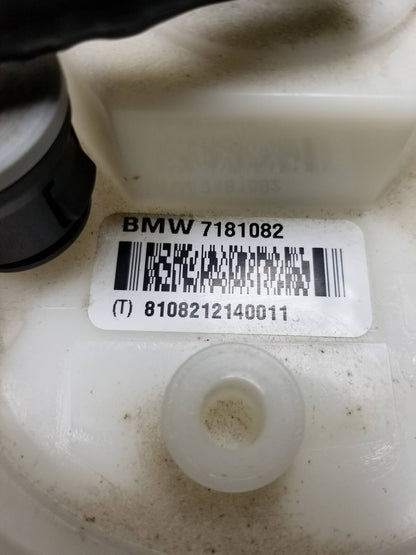 2014 BMW X5 Fuel Pump Sending Unit 2pcs OEM