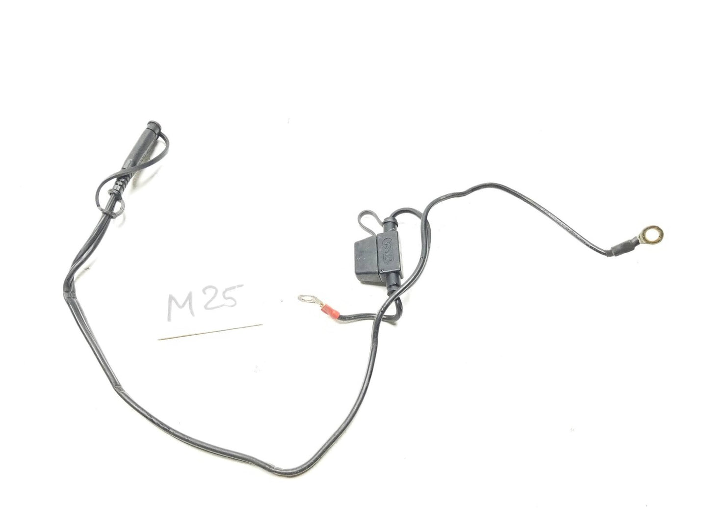 2015 - 2018 Ducati Monster 821 Battery Charge Cable OEM