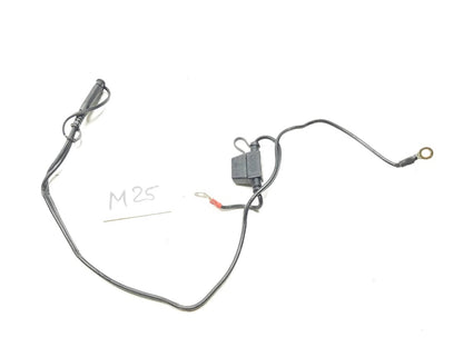 2015 - 2018 Ducati Monster 821 Battery Charge Cable OEM