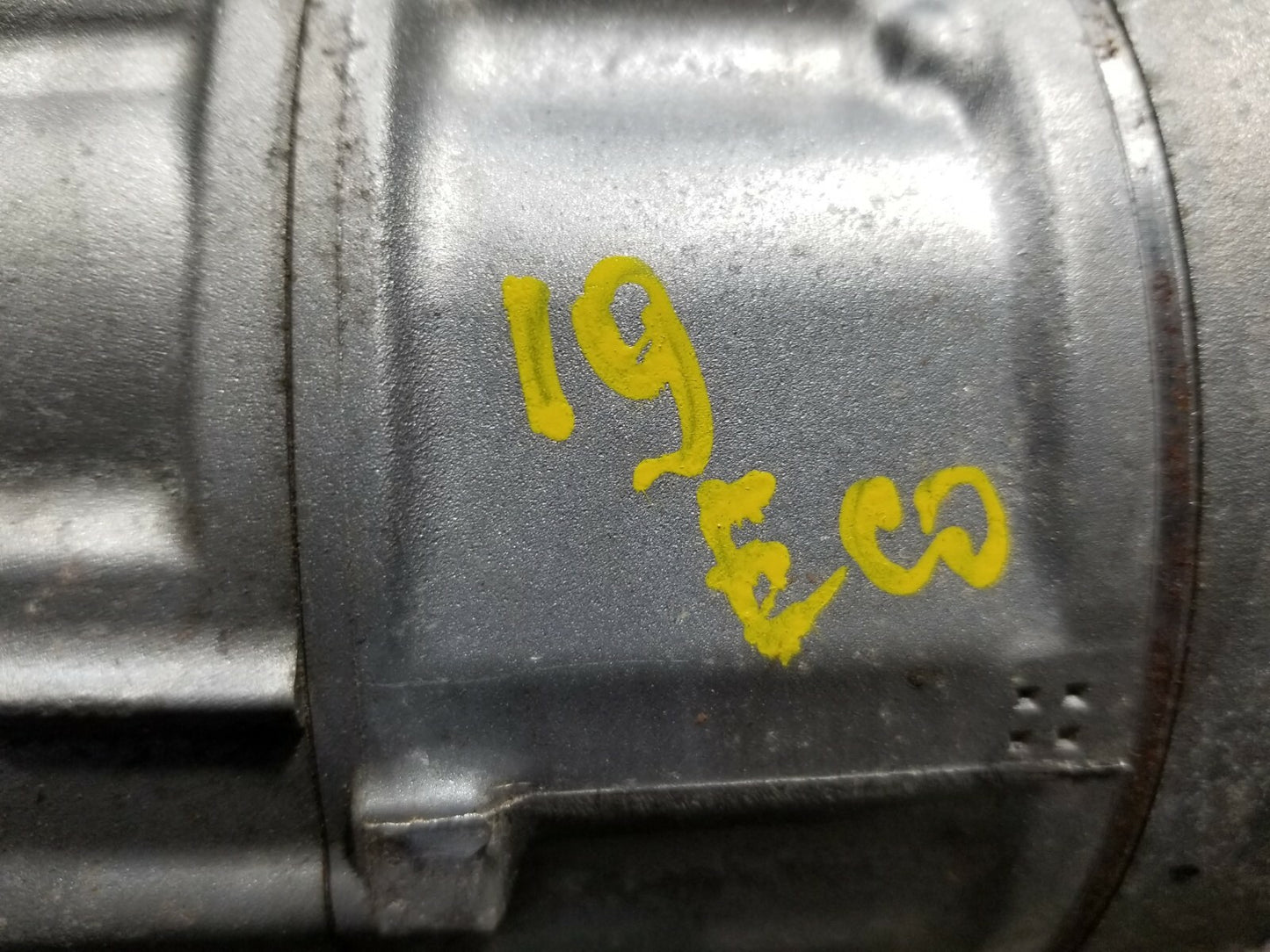 18-21 Ford Ecosport A/c Compressor OEM 532 Miles!