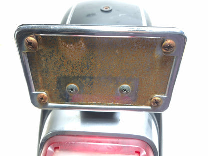 2004 Suzuki Vl800 Rear Fender & Tail Brake Light OEM