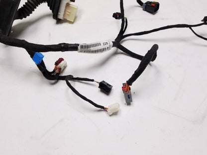 11 - 13 Jeep Grand Cherokee Door Wire Wiring Harness Front Driver Side Left OEM