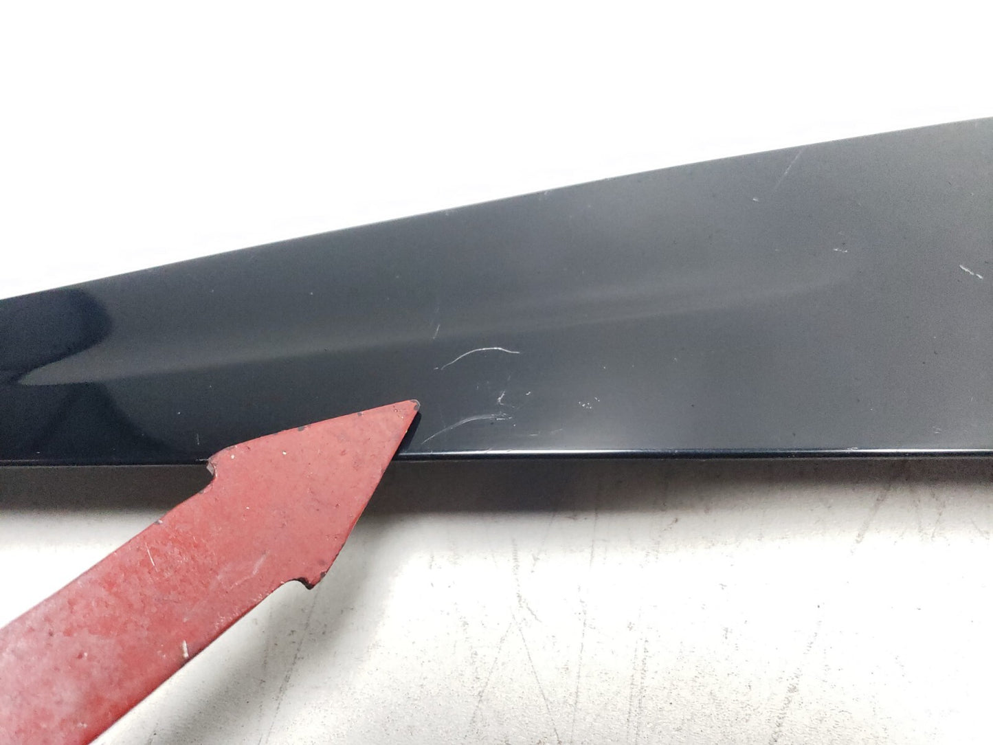 2022 Chevrolet Trailblazer Rear Quarter Applique Molding Left & Right OEM