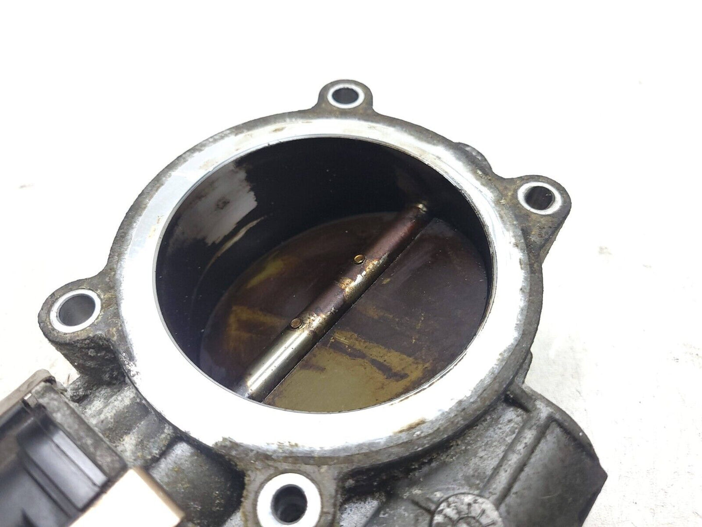 10-14 Chevrolet Suburban Throttle Body 5.3l OEM