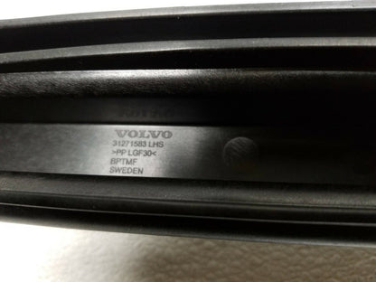 2010 Volvo XC60 Rear Trunk Support Bracket 2pcs OEM