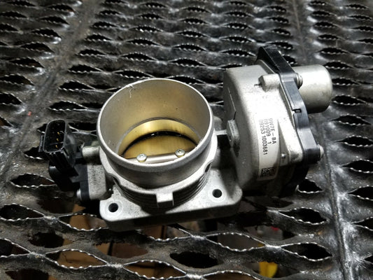10 11 12 13 14 Ford Mustang Cabrio 4.0l Throttle Body OEM