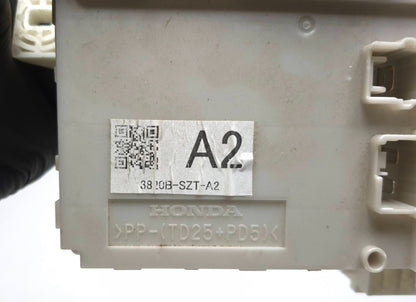 2013 Honda Cr-z Cabin Interior Fuse Box Relay  OEM