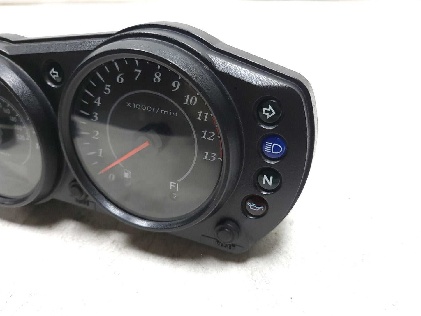 2007 Kawasaki Ninja 650 Ex650 Speedometer Cluster Meter OEM 5k
