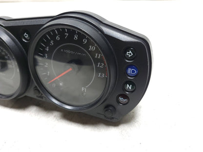 2007 Kawasaki Ninja 650 Ex650 Speedometer Cluster Meter OEM 5k