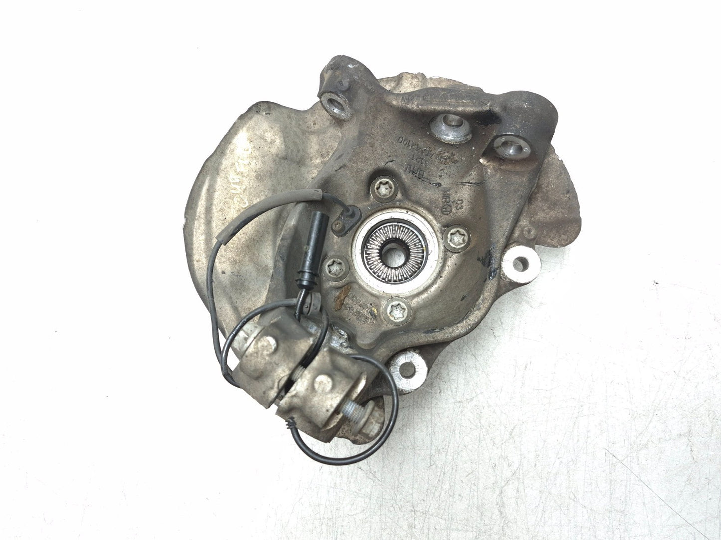 2013 BMW 328ix Spindle Knuckle Front Left & Right Pair Oem✅
