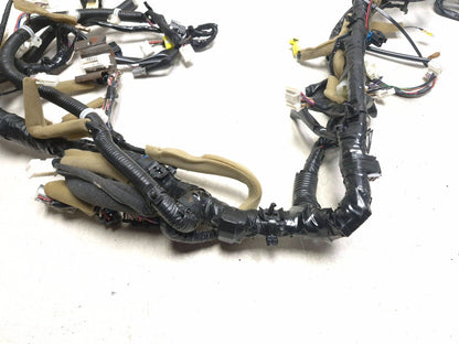 2012 Nissan Altima Dash Dashboard Wire Harness OEM