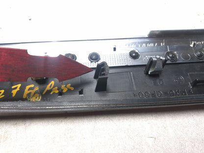 2012 BMW 750li Door Trim Panel Molding 4pcs Oem✅
