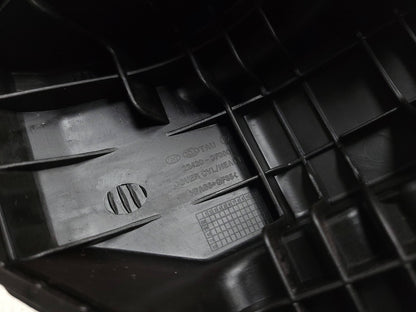 09-12 Hyundai Genesis Engine Valve Cover Left & Right Pair OEM 4.6l