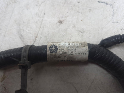 2013 Dodge Grand Caravan Fuel Injector Wiring Harness OEM