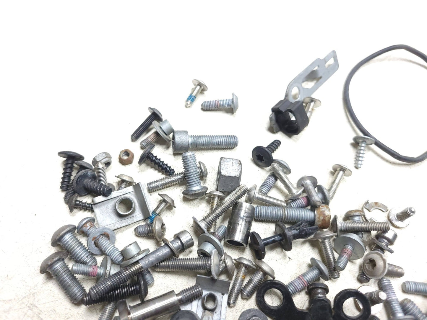 05-08 BMW K1200r K1200 Misc Bolts Hardware Screws Brackets OEM