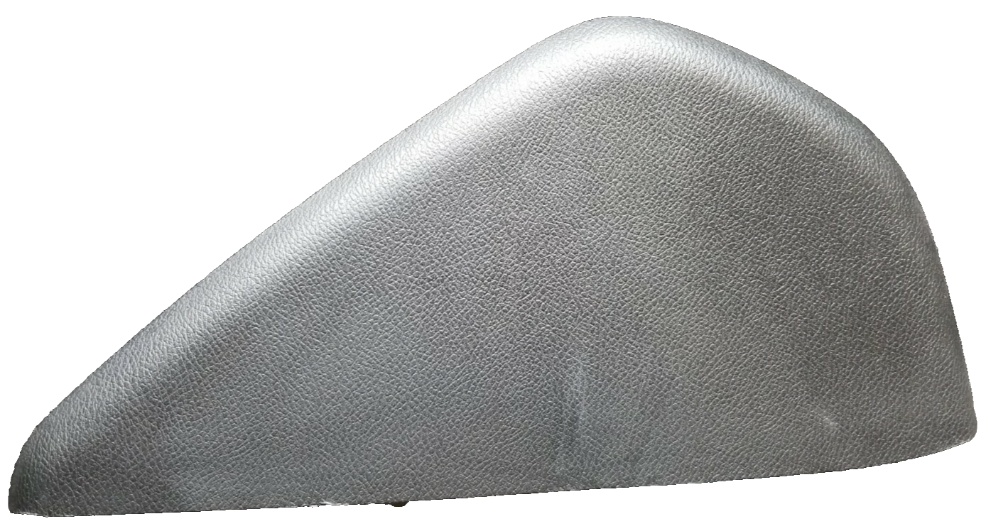 14 15 16 17 Jeep Cherokee Sport Dash End Cap Cover Trim Passenger Side Right OEM