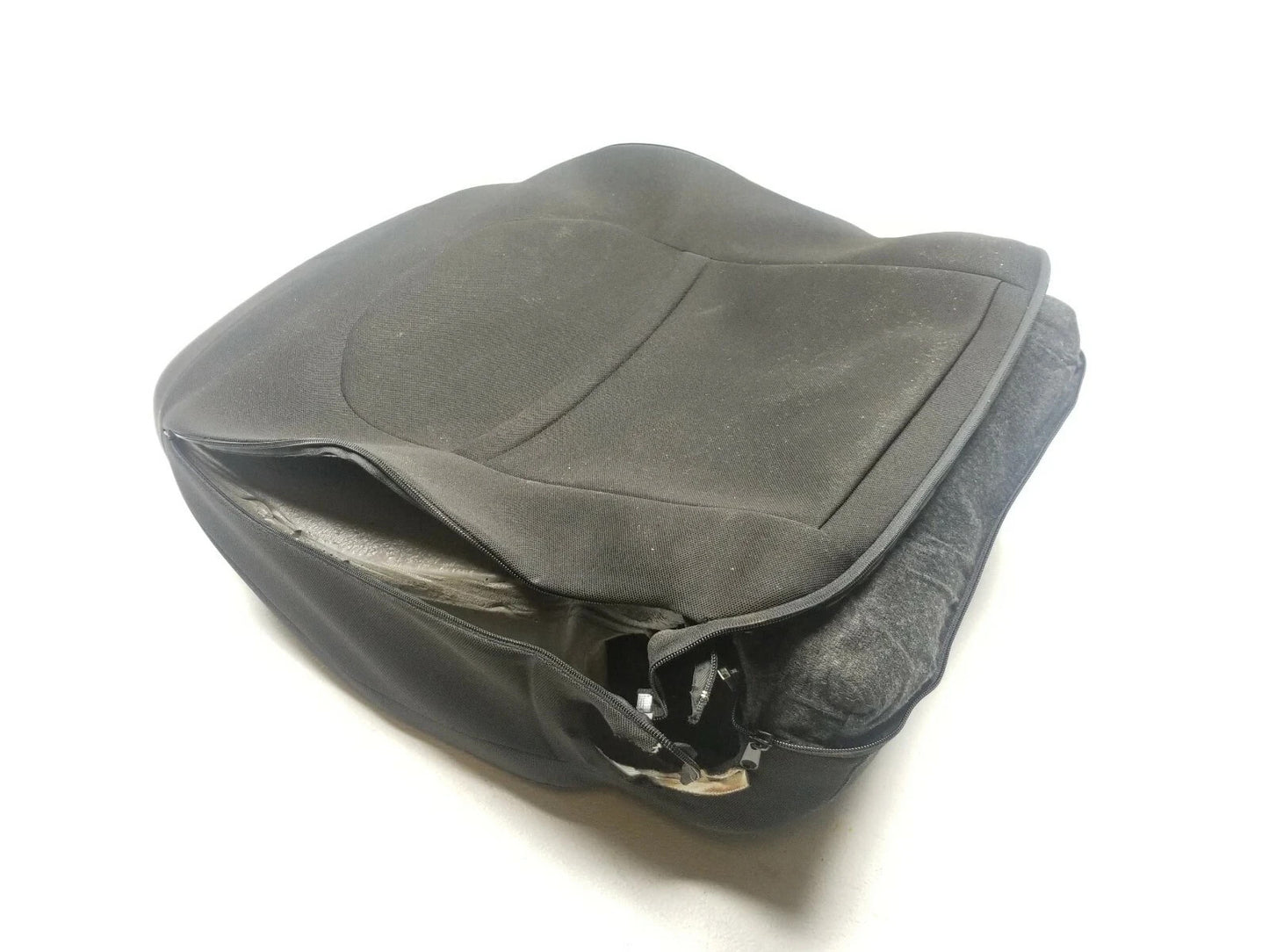 2015 Jeep Renegade Front Right Passenger Seat Back Backrest Upper OEM