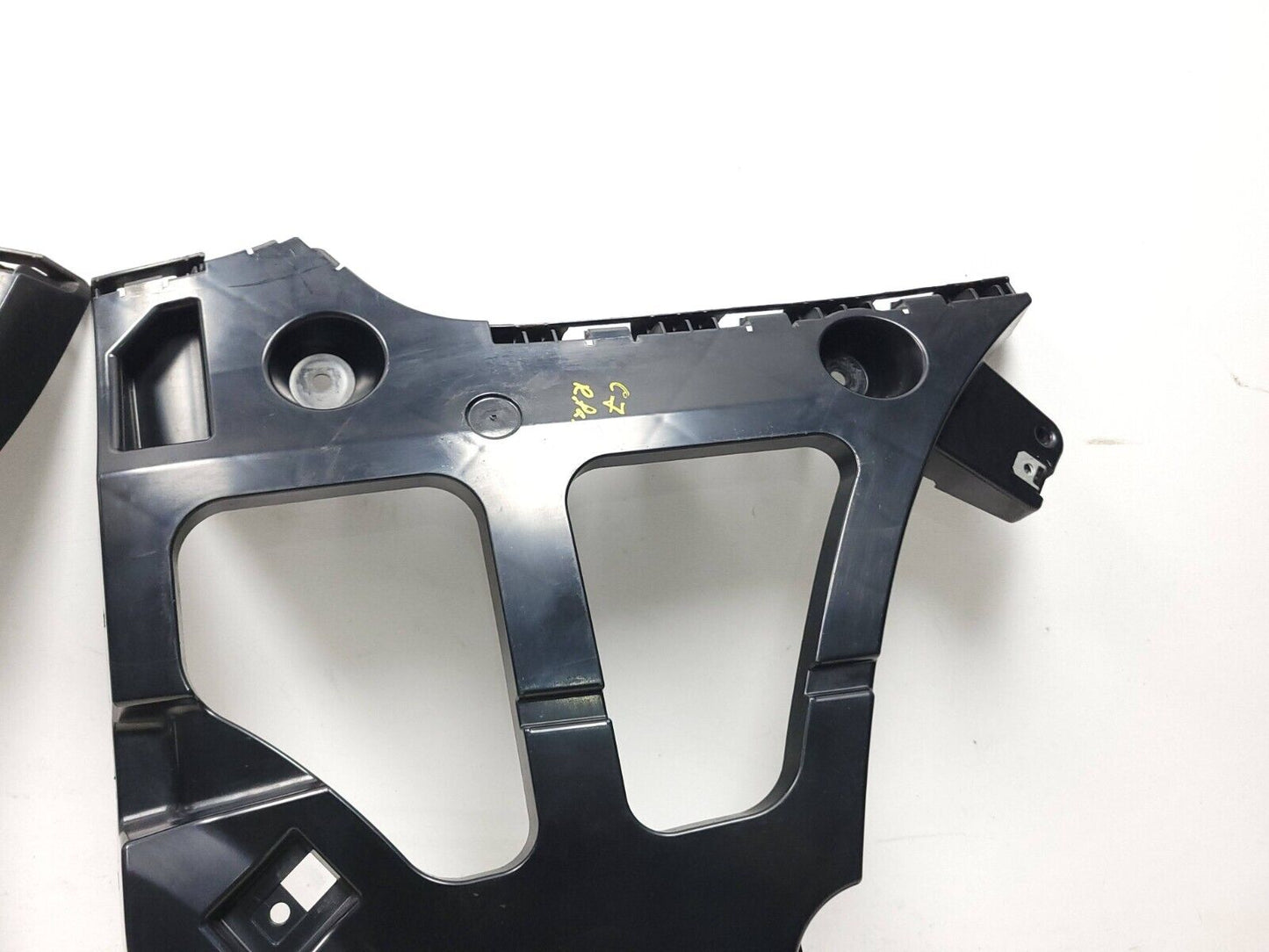 2009 - 2013 BMW X5 E70 Rear Bumper Mount Bracket Left & Right 2pcs OEM