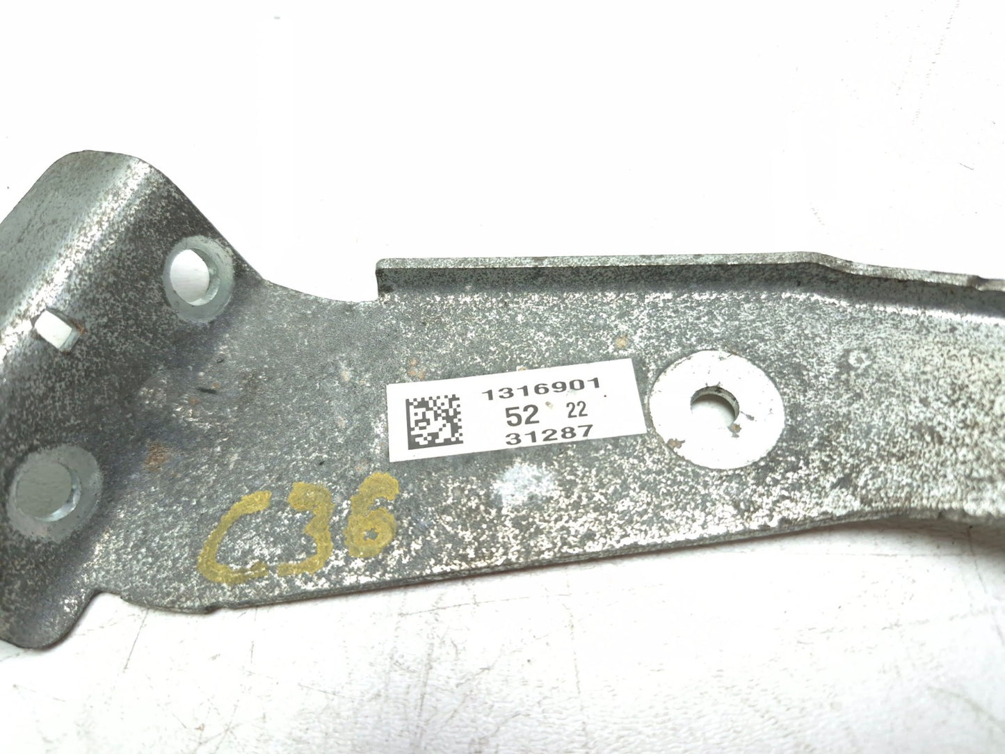 2014 Fiat 500l Turbine Bracket OEM