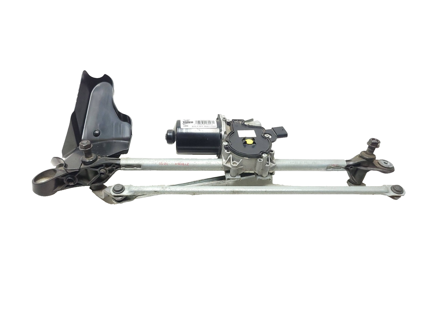 12-18 BMW 330xi F30 Windshield Wiper Motor W/ Linkage 7267503 OEM ✅ 76k Miles