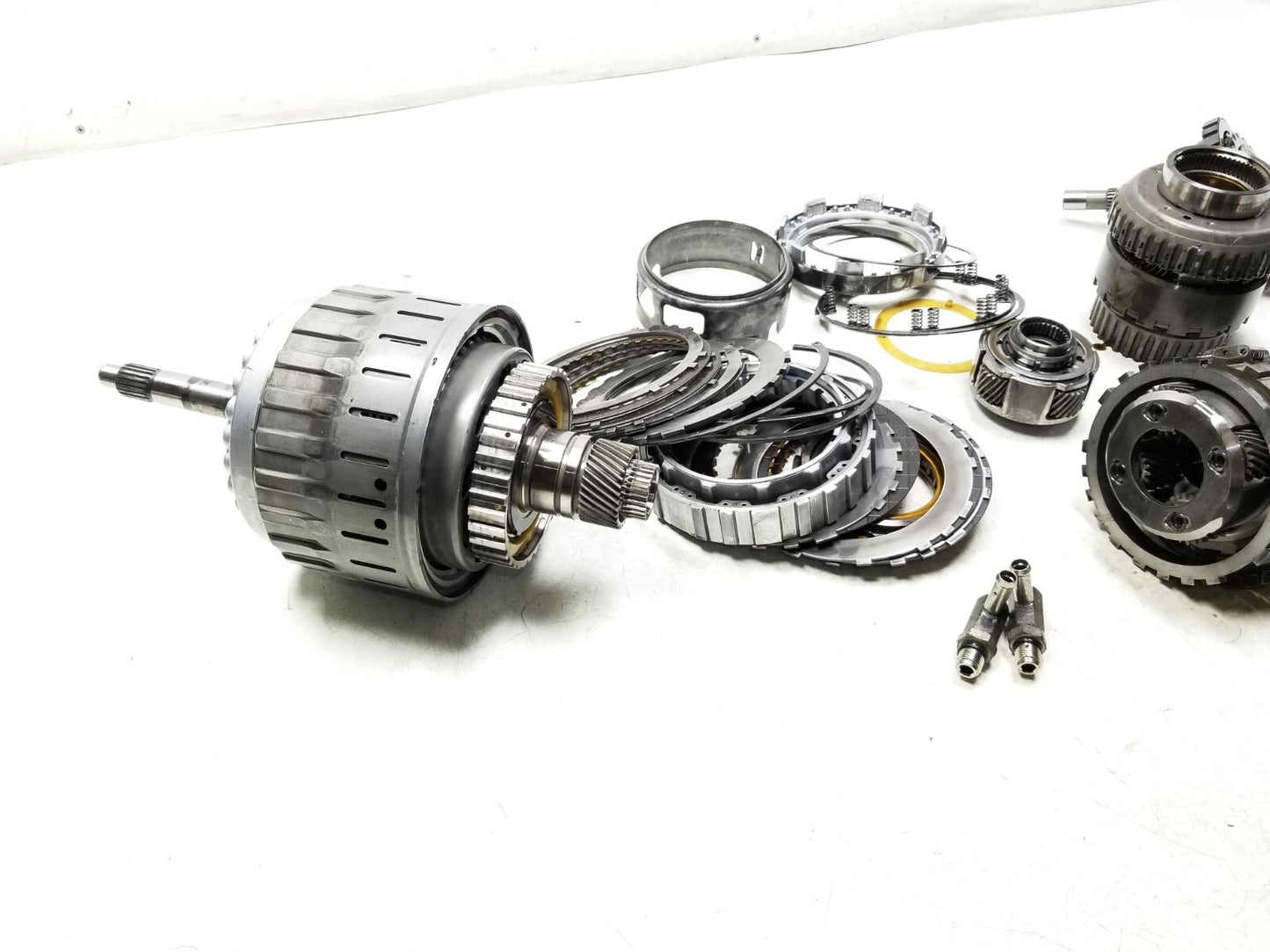 2015 Scion Fr-s Automatic Transmission Clutch Pack OEM