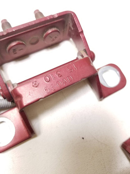 2016 Jeep Cherokee Tailgate Hinge Pair OEM ☑️
