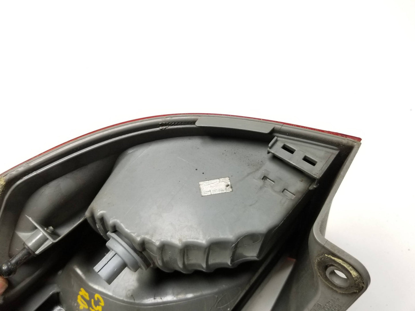 2011-2013 Jeep Grand Cherokee Tail Light Left & Right OEM