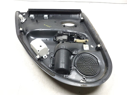 2011-2017 Nissan Juke Door Trim Panel Rear Passenger Side Right OEM