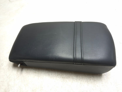 2008 Acura Tl Type-s Rear Seat Center Armrest & Cup Holder OEM