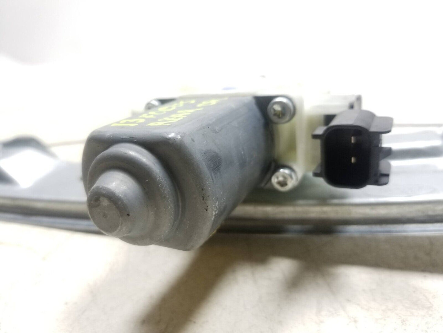 12 - 14 Ford Focus Door Window Regulator Motor Rear Left Driver Side OEM