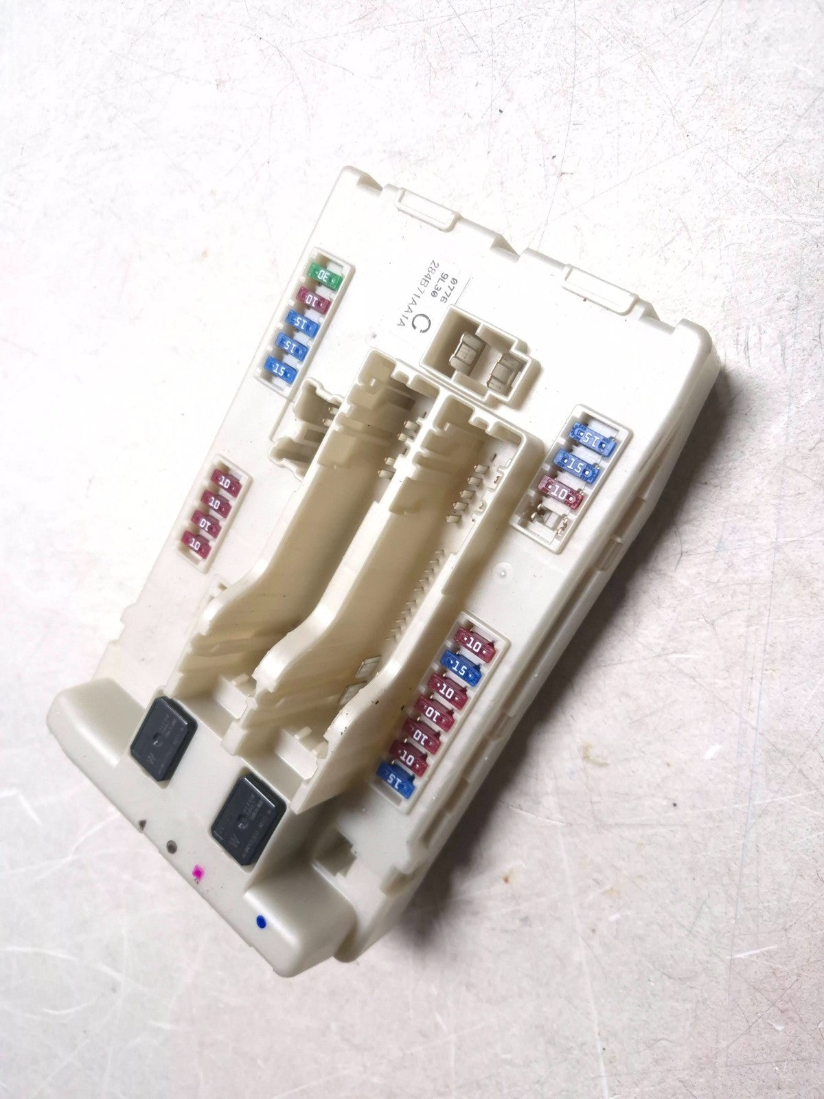 2010 Nissan Maxima Sv Ipdm Module Fuse Box OEM