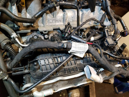 19 20 21 Volkswagen Jetta Engine Motor 1.4l Vin 5 (5th Digit, Id Dgxa ) 61k ✅
