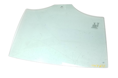 2017 Jaguar Xe Rear Passenger Side Right Door Glass T4n3104 OEM
