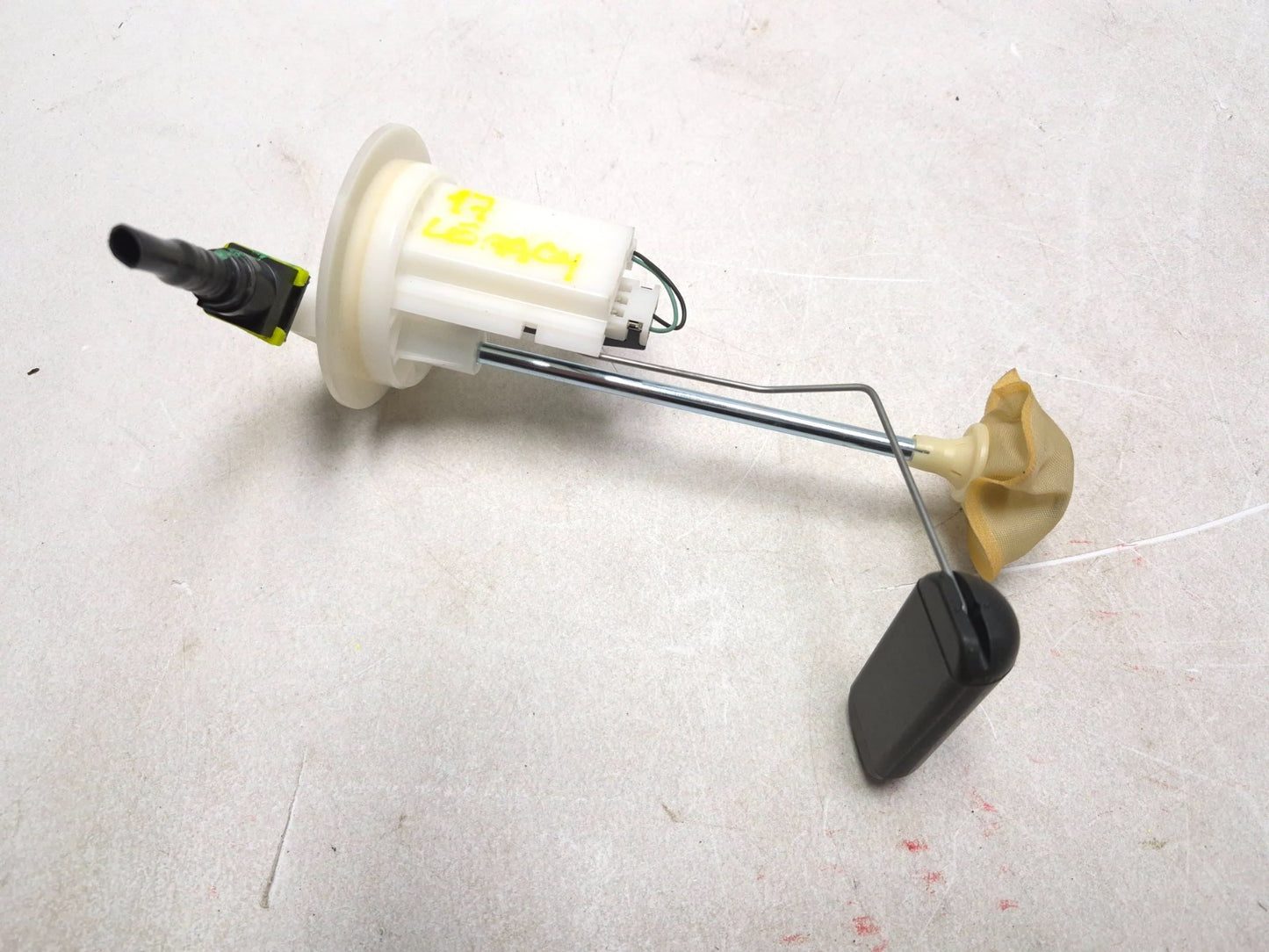 2017 Subaru Legacy Fuel Pump Level Gauge Sending Unit  OEM
