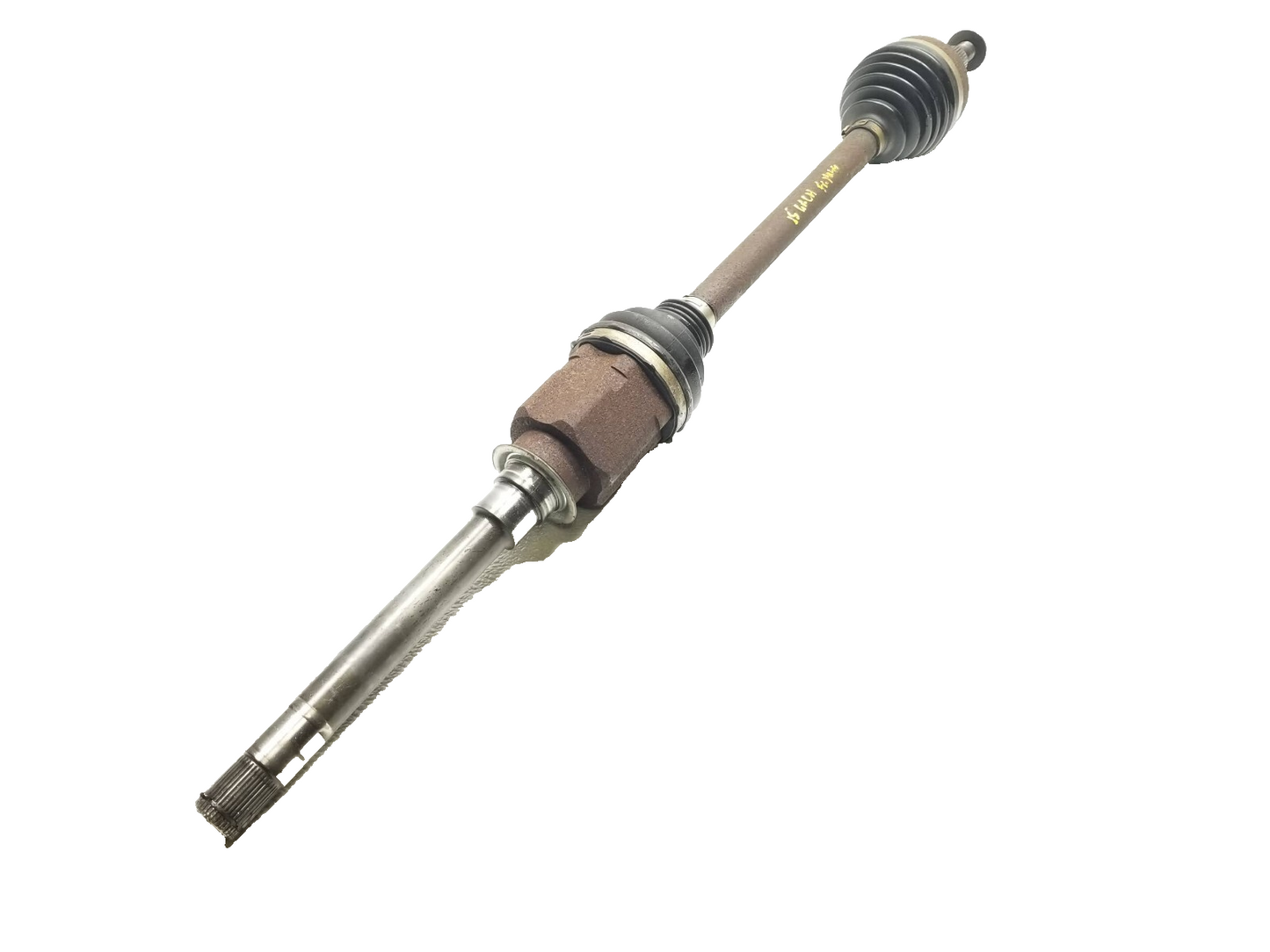 2015 Jeep Grand Cherokee Front Right Cv Axle Half Shaft 4578884ac