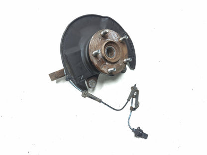 2013 Honda Cr-z Front Spindle Knuckle W/ Hub Left Driver Side 51216-szt-020 OEM