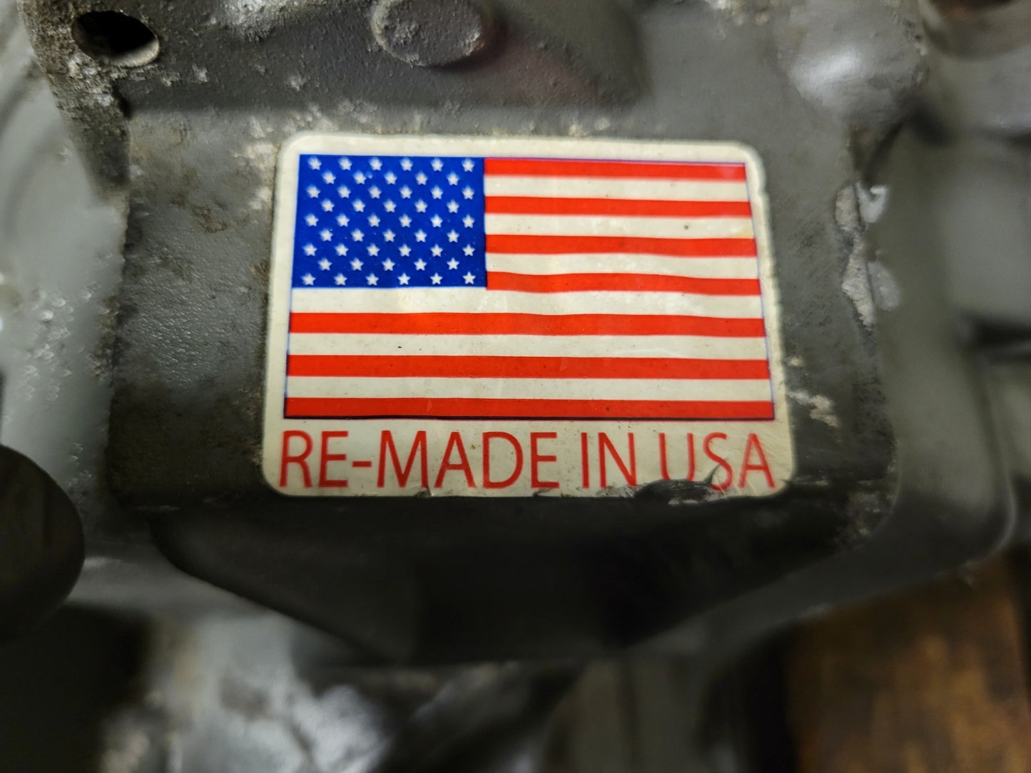 2012 Ford Transit Connect Transmission ✅