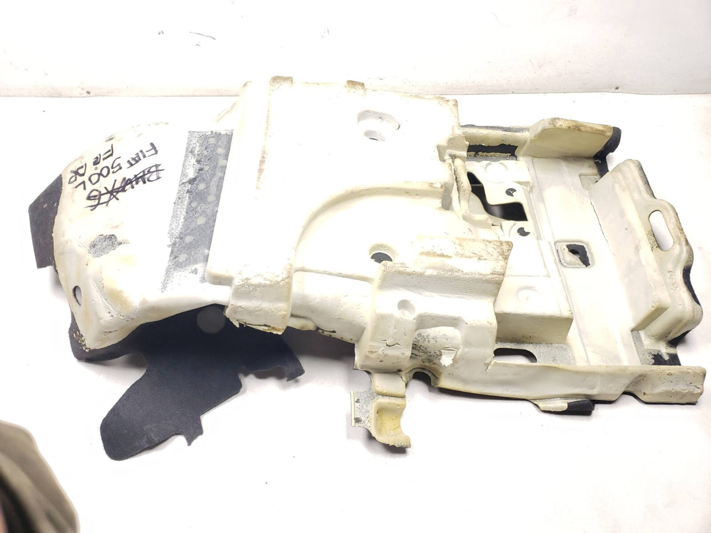 2014 Fiat 500l Interior Floor Carpet Front Left Driver Side OEM