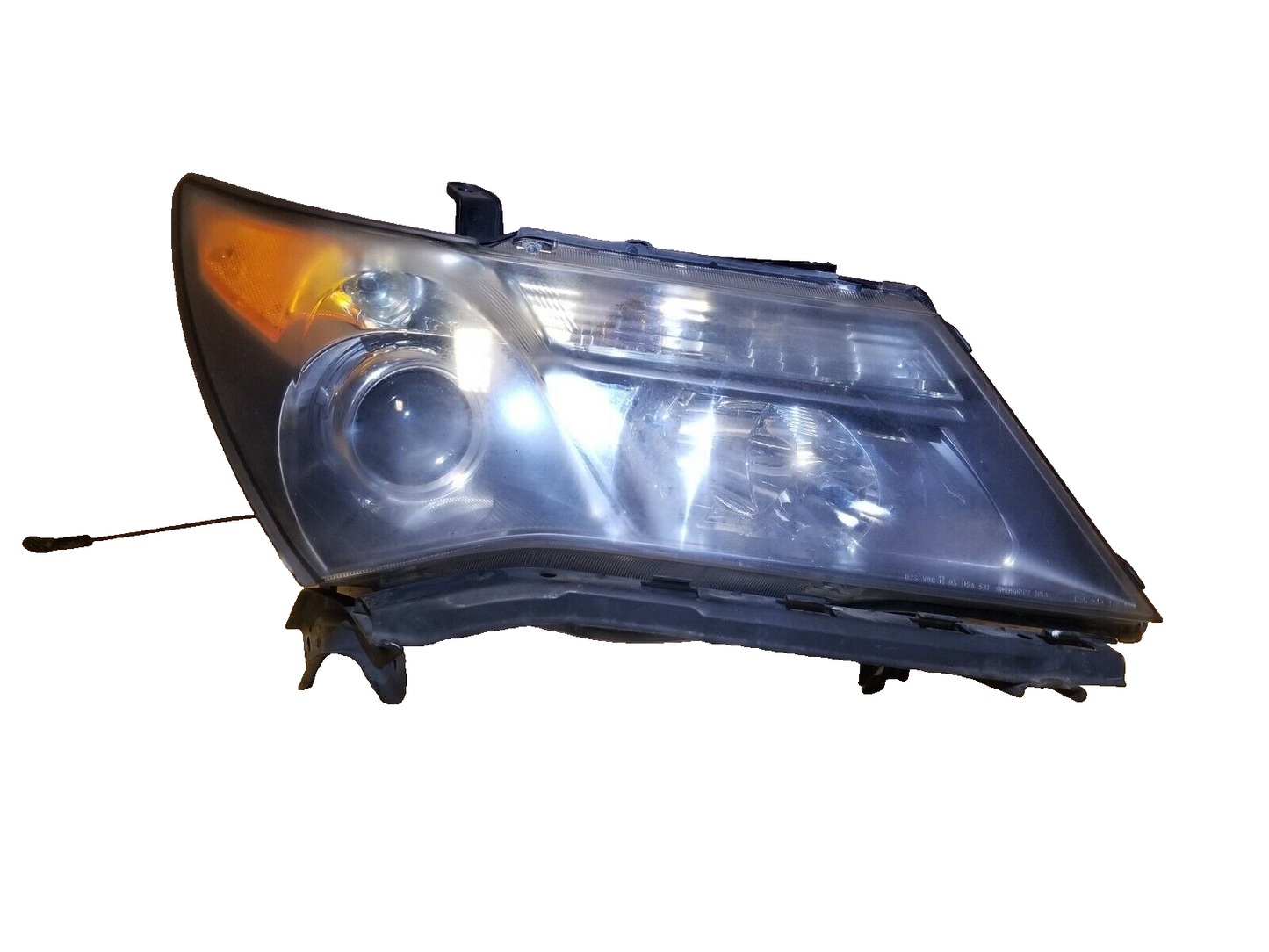 2008 Acura Mdx Headlight Front Passenger Side Right OEM