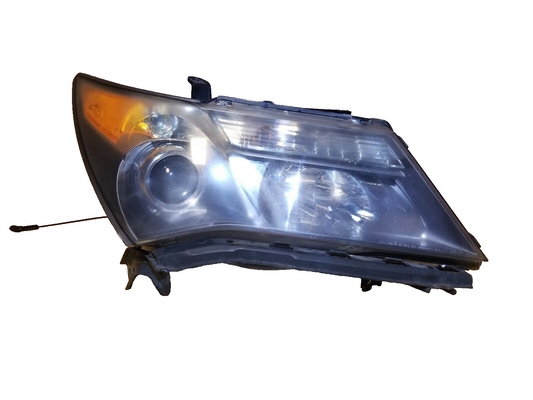 2008 Acura Mdx Headlight Front Passenger Side Right OEM