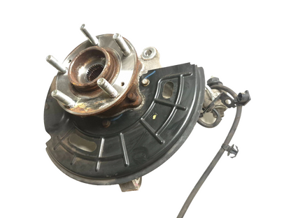 2018 Hyundai Sonata Front Spindle Knuckle Wheel Hub Driver Side Left OEM