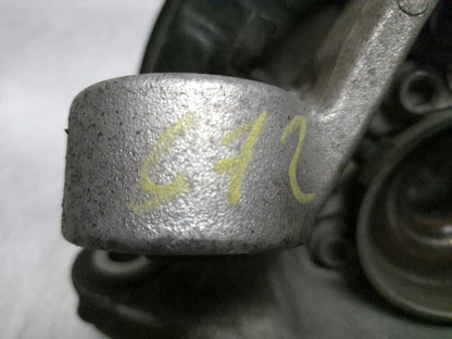 2009 Lexus Is 250 AWD Rear Spindle Knuckle W/ Hub Left Driver Side OEM