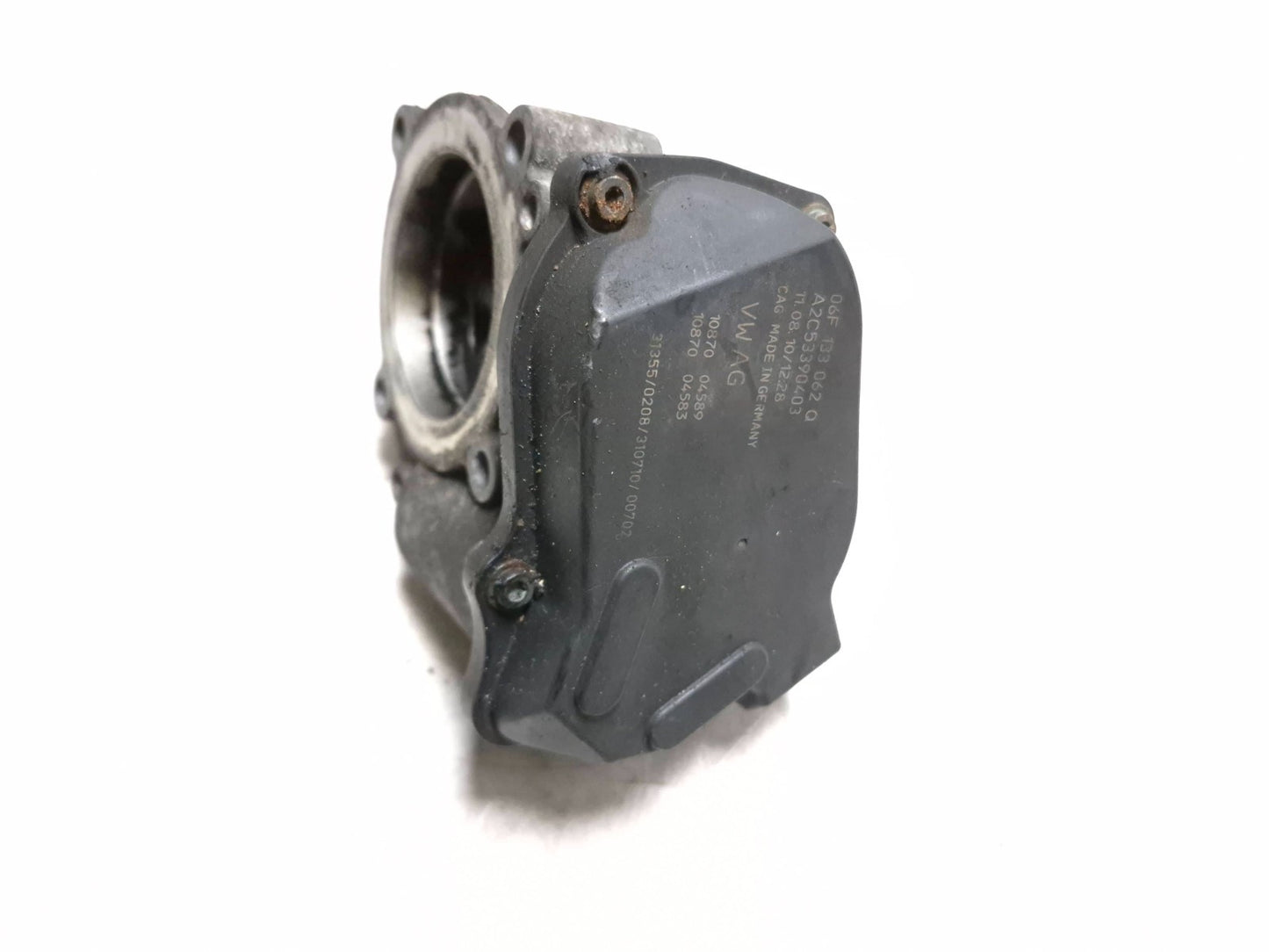 2011 Volkswagen Tiguan Throttle Body Assembly OEM