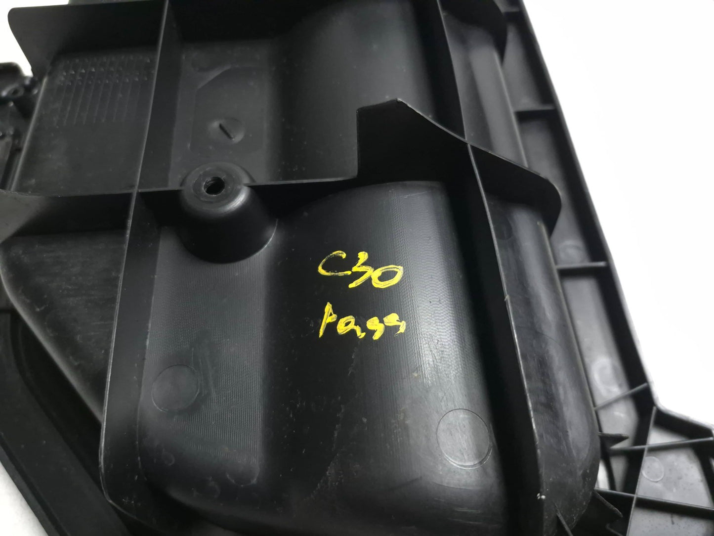 2013 Hyundai Genesis Coupe Trunk Storage Box Left & Right OEM