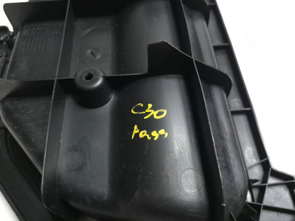 2013 Hyundai Genesis Coupe Trunk Storage Box Left & Right OEM