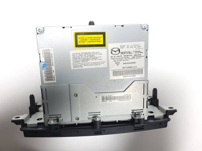 2011 Mazda Cx-9 Radio Receiver AM FM Cd OEM