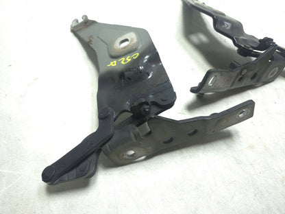 2008 BMW X6 E71 Hood Bonnet Hinge Left & Right OEM