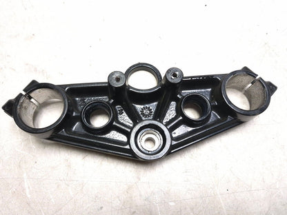 2006 Suzuki Gs 500fk Front Fork Upper Triple Tree OEM