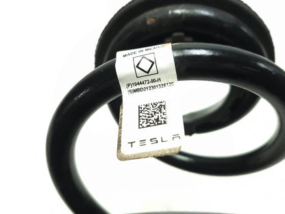 2021 Tesla Model 3 RWD Rear Coil Spring Left & Right OEM