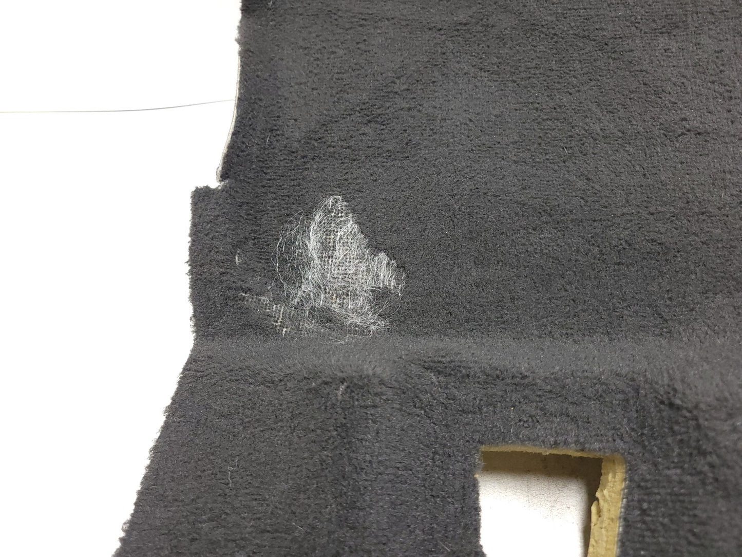 2011 Cadillac SRX Interior Floor Liner Mat Carpet OEM ✅